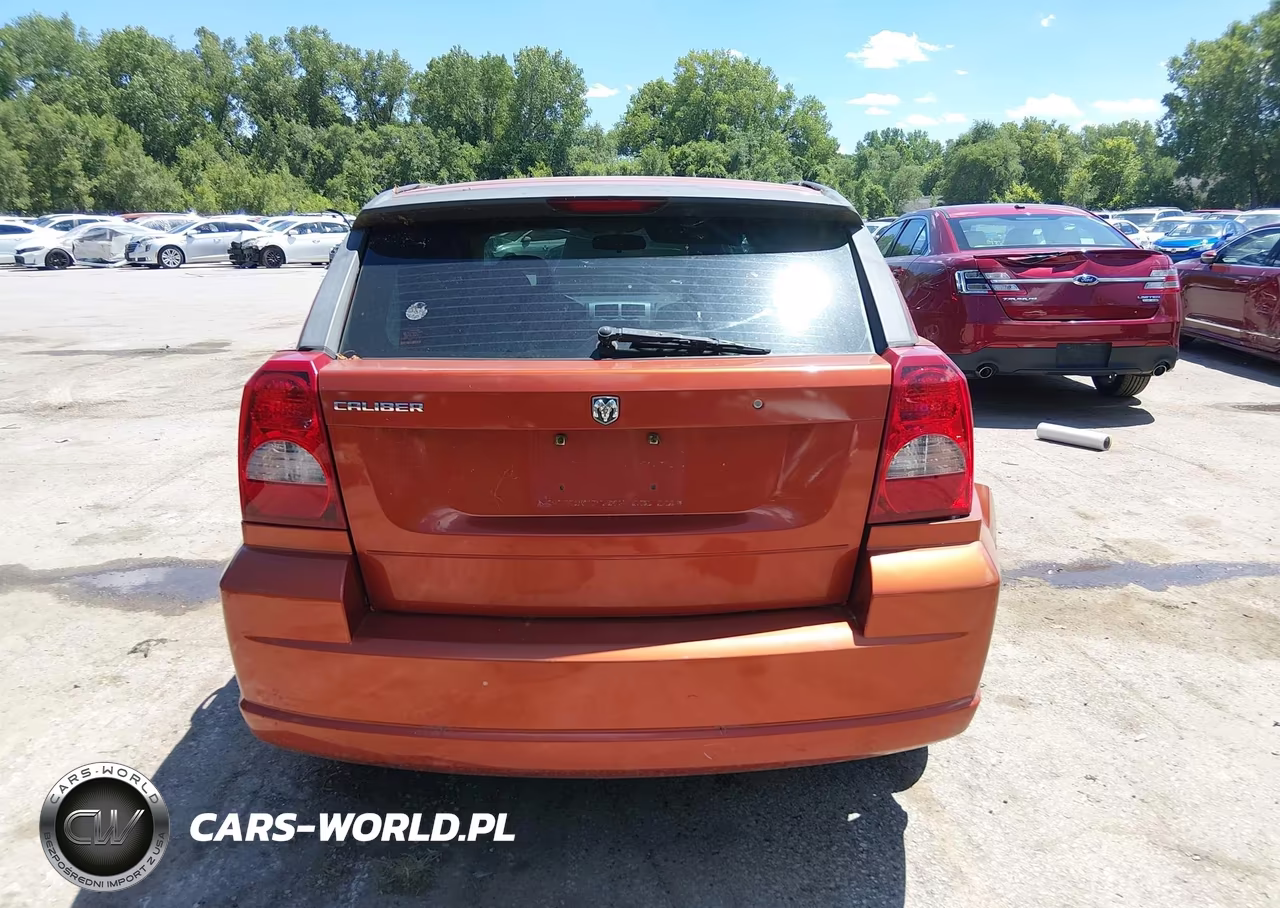 2007 Dodge Caliber VIN:1B3HB28B37D197992 - 17