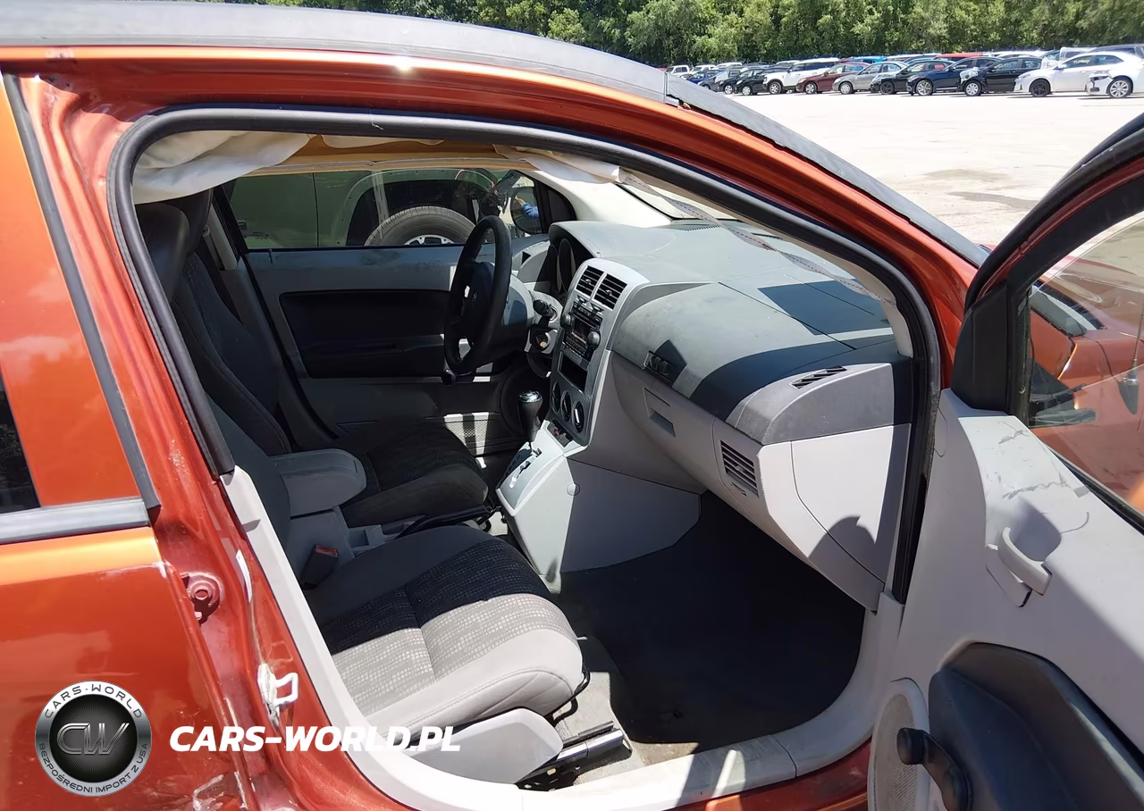 2007 Dodge Caliber VIN:1B3HB28B37D197992 - 5