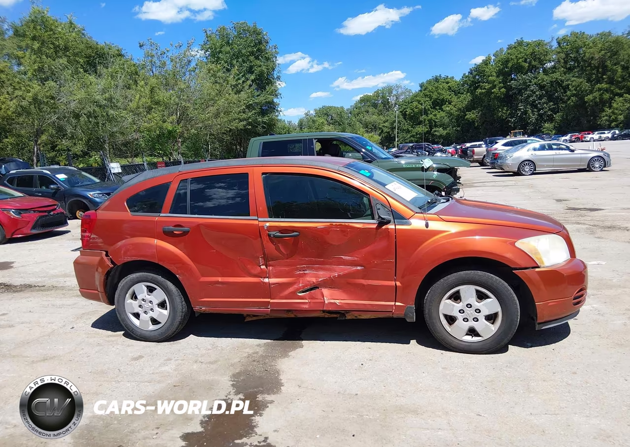 2007 Dodge Caliber VIN:1B3HB28B37D197992 - 6