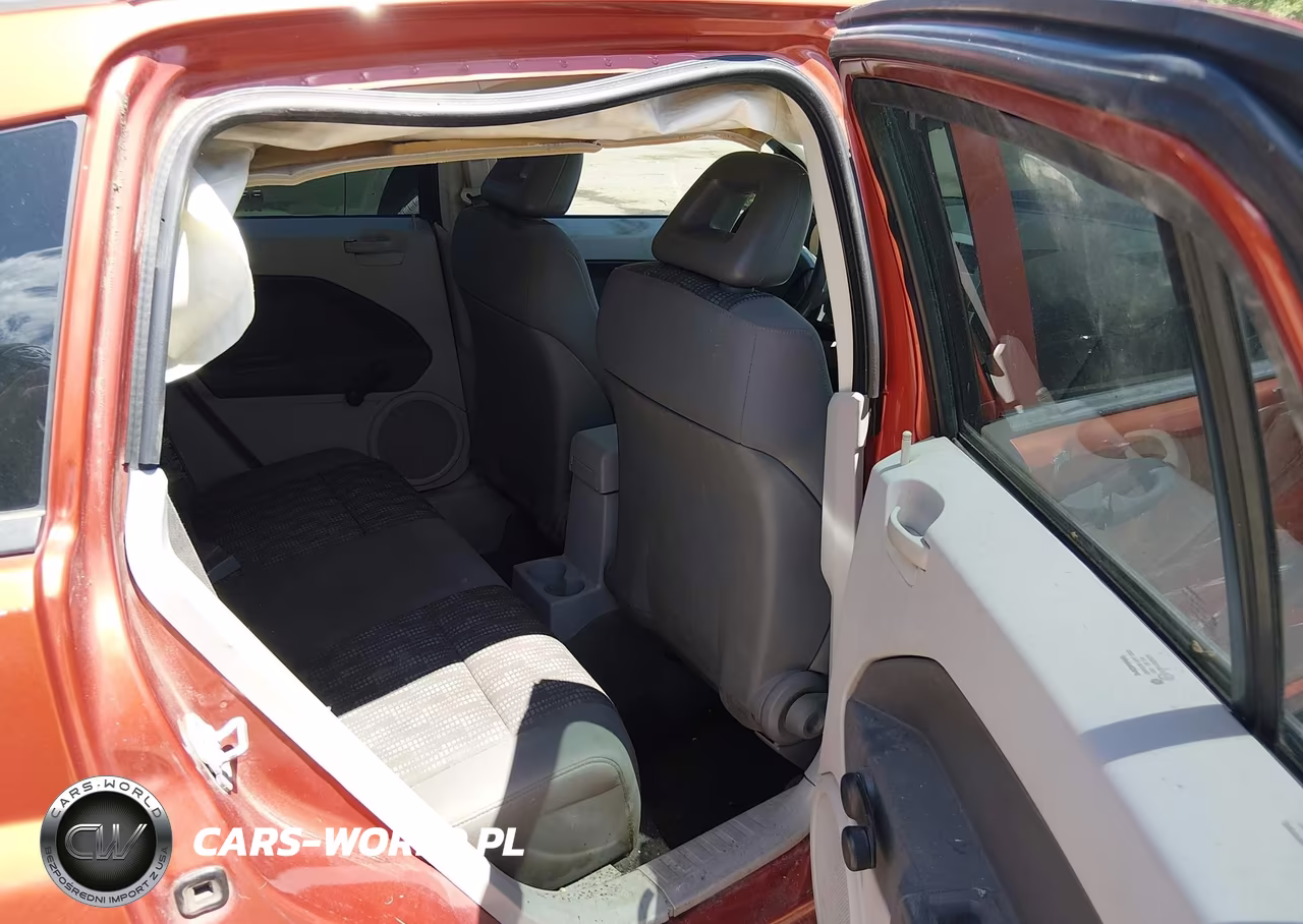 2007 Dodge Caliber VIN:1B3HB28B37D197992 - 8