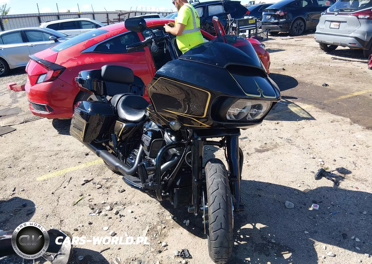 2020 Harley-Davidson Fltrxs