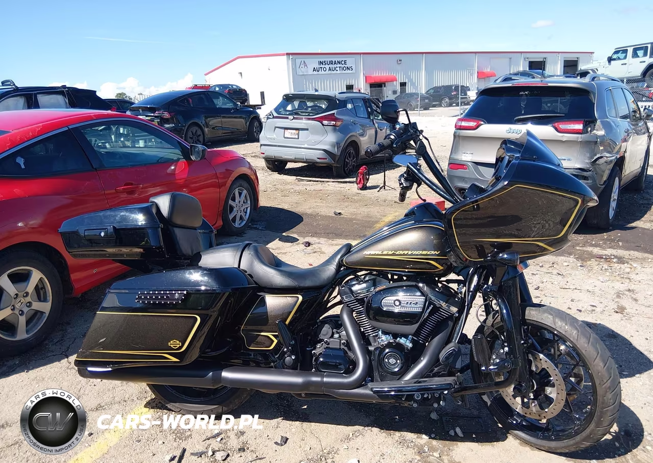 2020 Harley-Davidson Fltrxs VIN:1HD1KTP1XLB612356 - 13