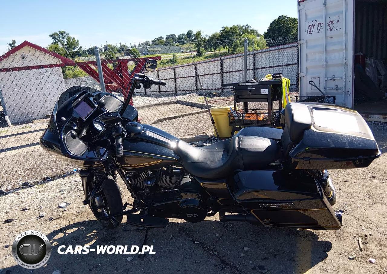 2020 Harley-Davidson Fltrxs VIN:1HD1KTP1XLB612356 - 14