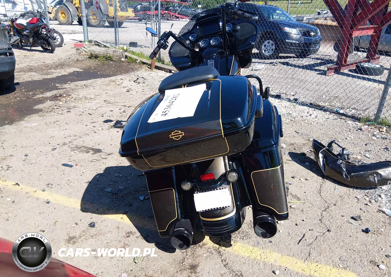 2020 Harley-Davidson Fltrxs VIN:1HD1KTP1XLB612356 - 6