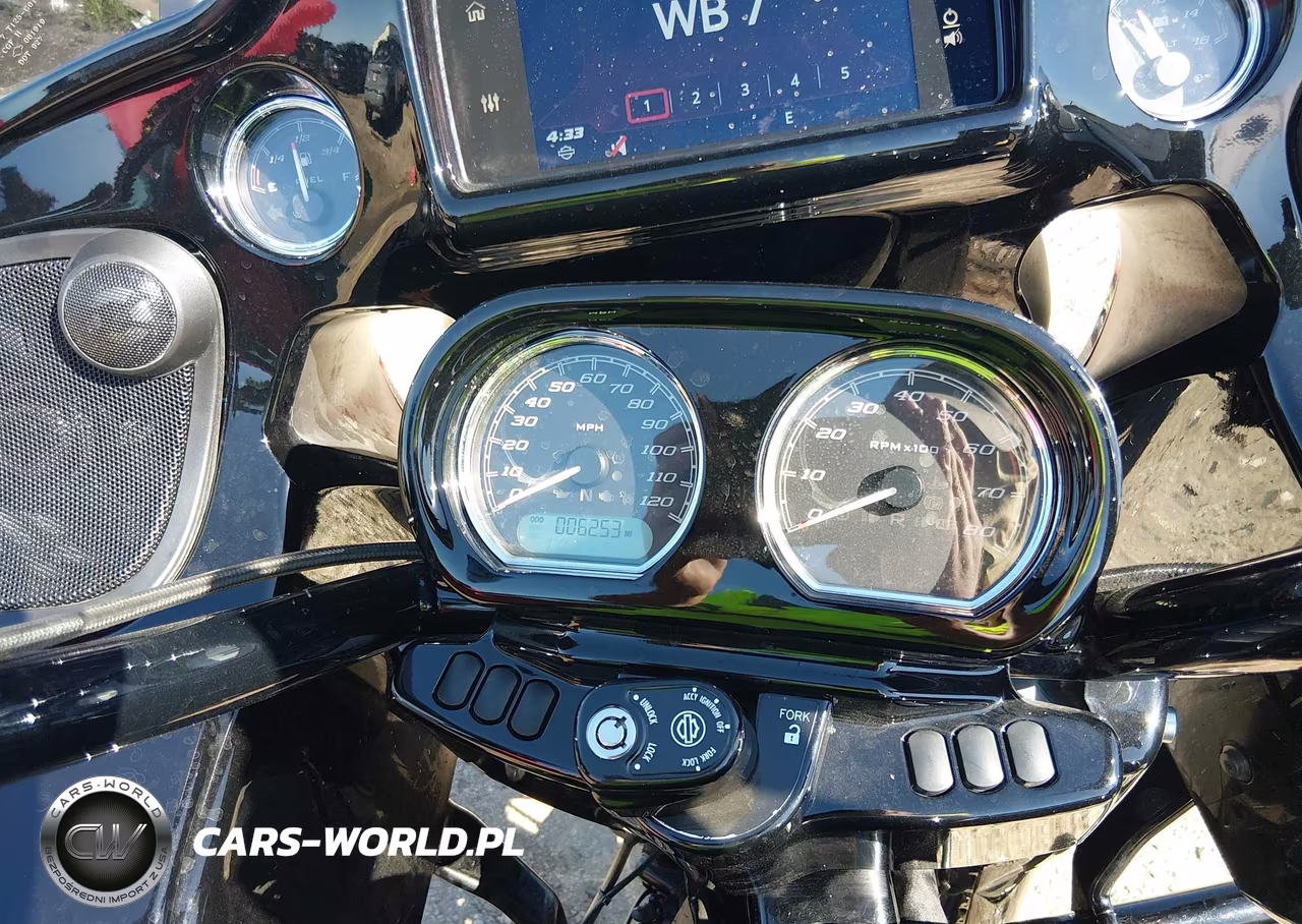 2020 Harley-Davidson Fltrxs VIN:1HD1KTP1XLB612356 - 7