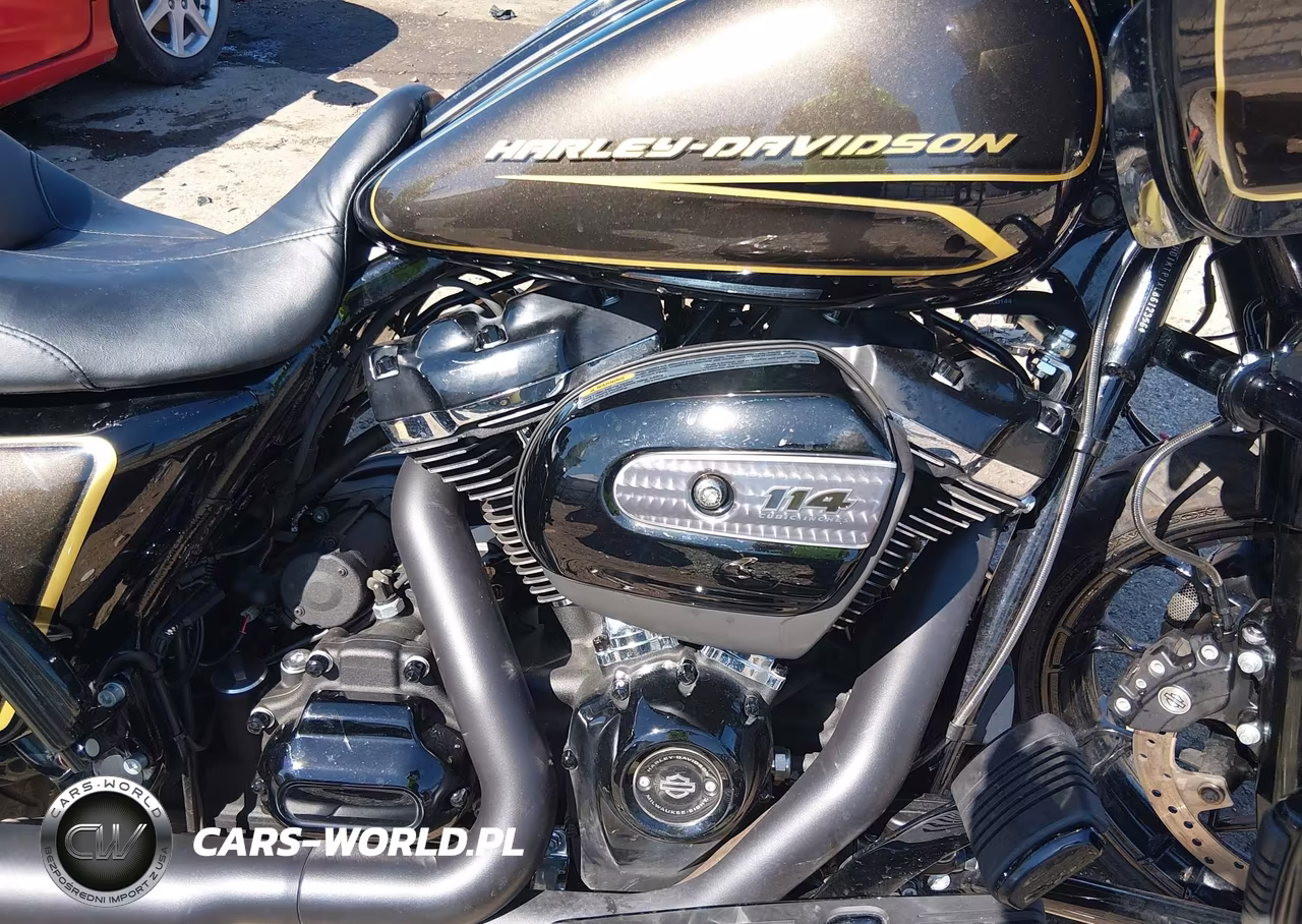 2020 Harley-Davidson Fltrxs VIN:1HD1KTP1XLB612356 - 8