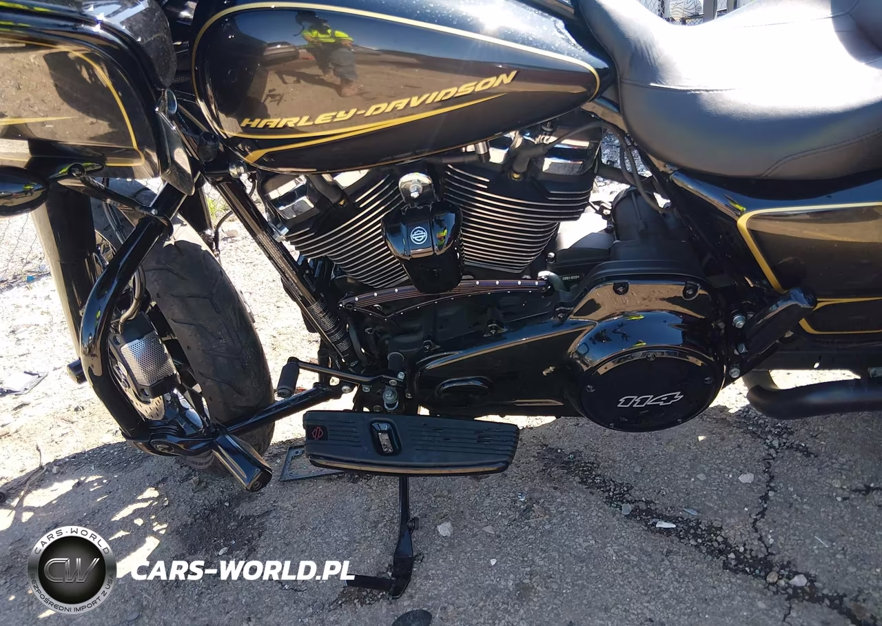 2020 Harley-Davidson Fltrxs VIN:1HD1KTP1XLB612356 - 9