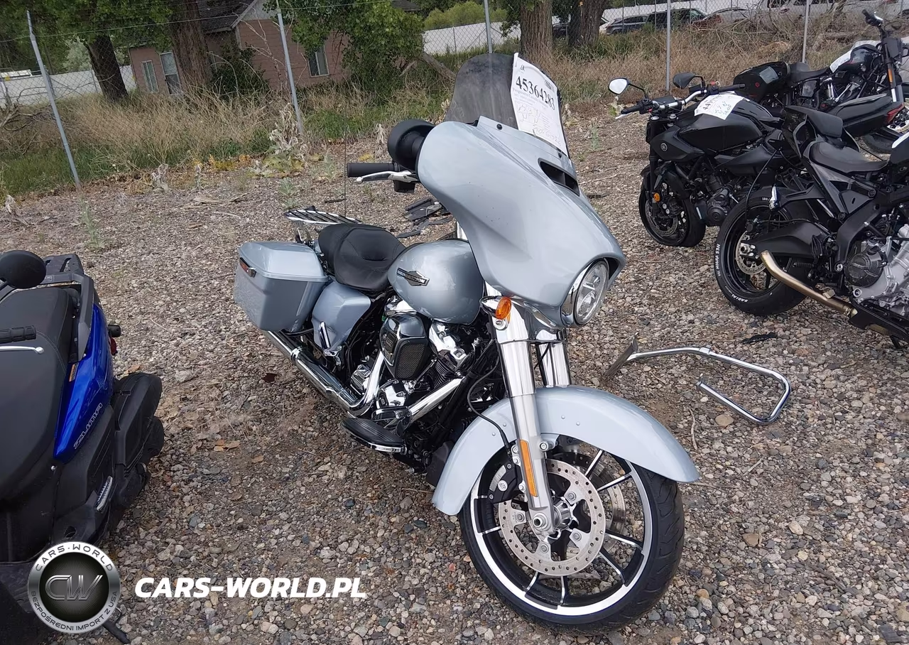 2023 Harley-Davidson Flhx