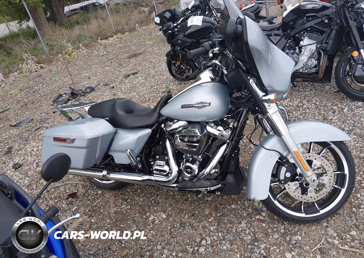 2023 Harley-Davidson Flhx VIN:1HD1KBC17PB608643 - 13