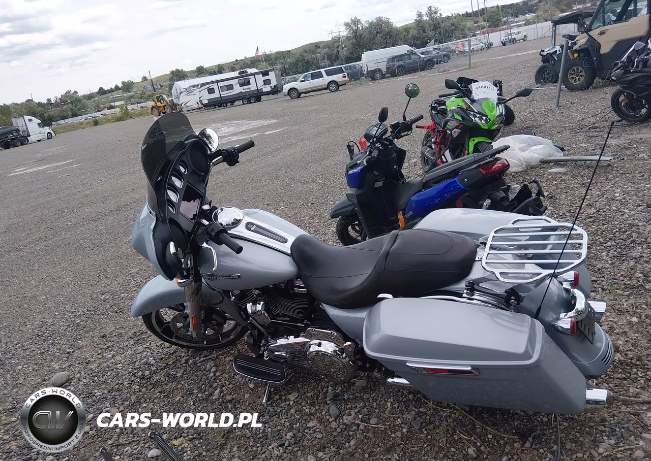 2023 Harley-Davidson Flhx VIN:1HD1KBC17PB608643 - 14