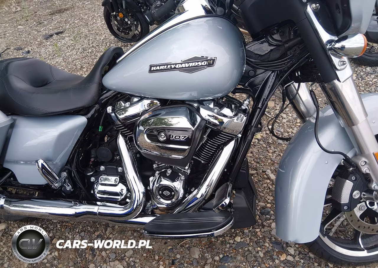 2023 Harley-Davidson Flhx VIN:1HD1KBC17PB608643 - 8
