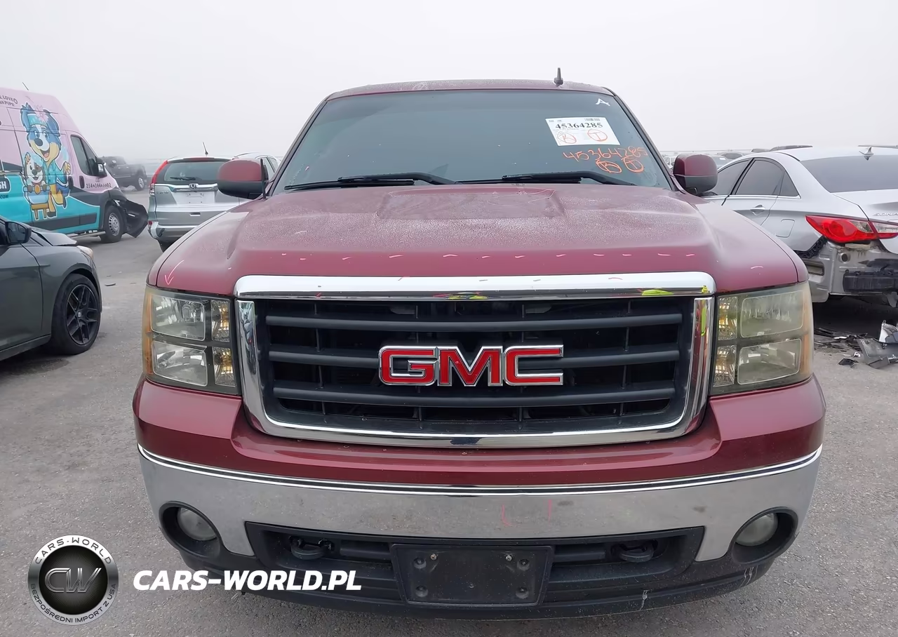 2008 GMC Sierra 1500 Sle1 VIN:3GTEC13098G215219 - 12
