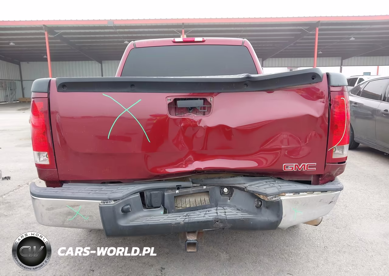 2008 GMC Sierra 1500 Sle1 VIN:3GTEC13098G215219 - 16