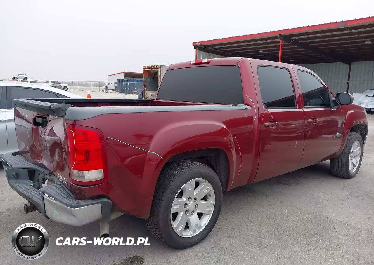2008 GMC Sierra 1500 Sle1 VIN:3GTEC13098G215219 - 17