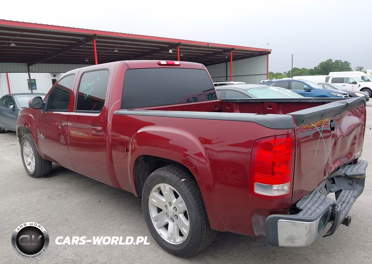 2008 GMC Sierra 1500 Sle1 VIN:3GTEC13098G215219 - 18