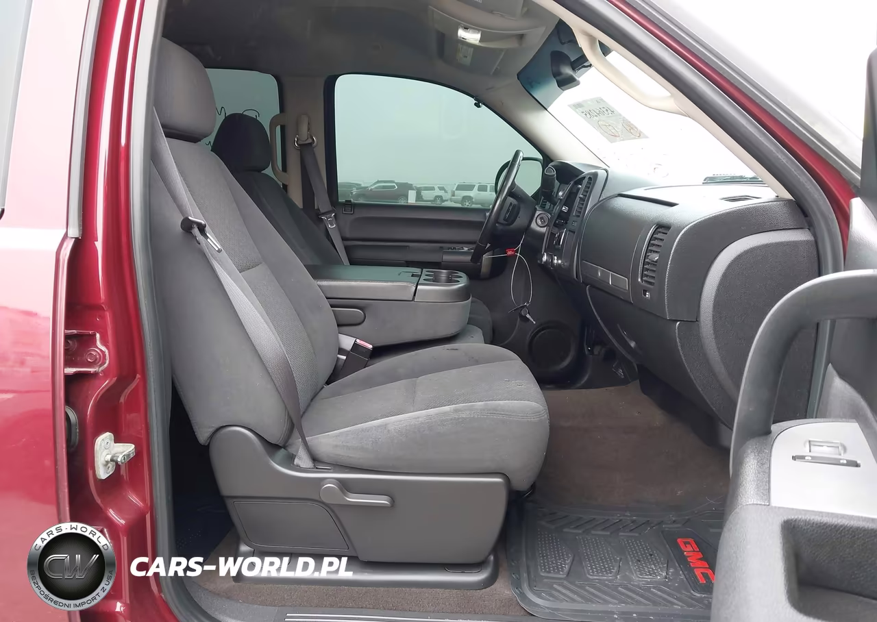 2008 GMC Sierra 1500 Sle1 VIN:3GTEC13098G215219 - 5