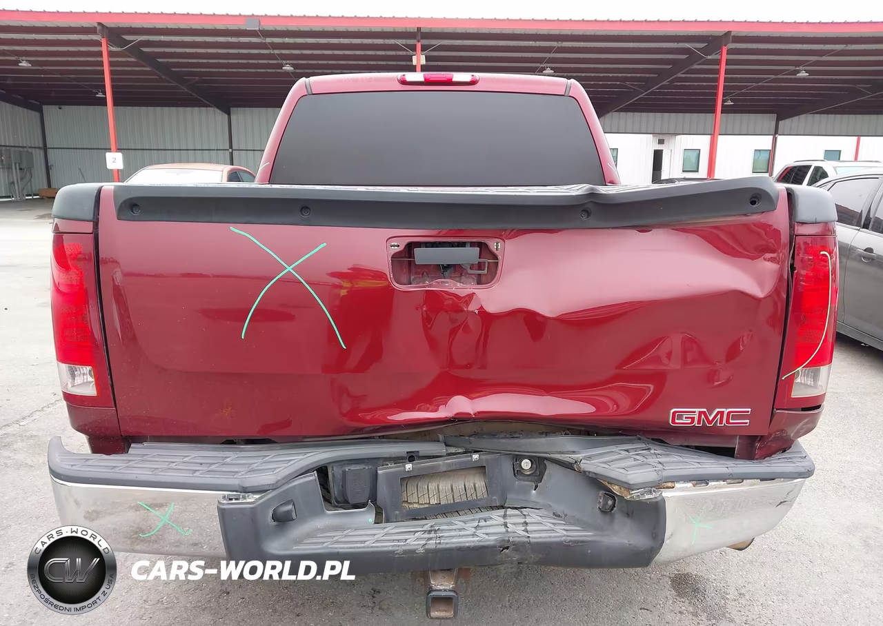 2008 GMC Sierra 1500 Sle1 VIN:3GTEC13098G215219 - 6