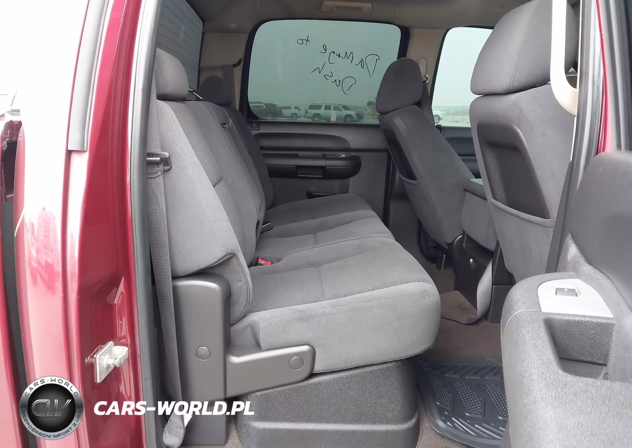 2008 GMC Sierra 1500 Sle1 VIN:3GTEC13098G215219 - 8