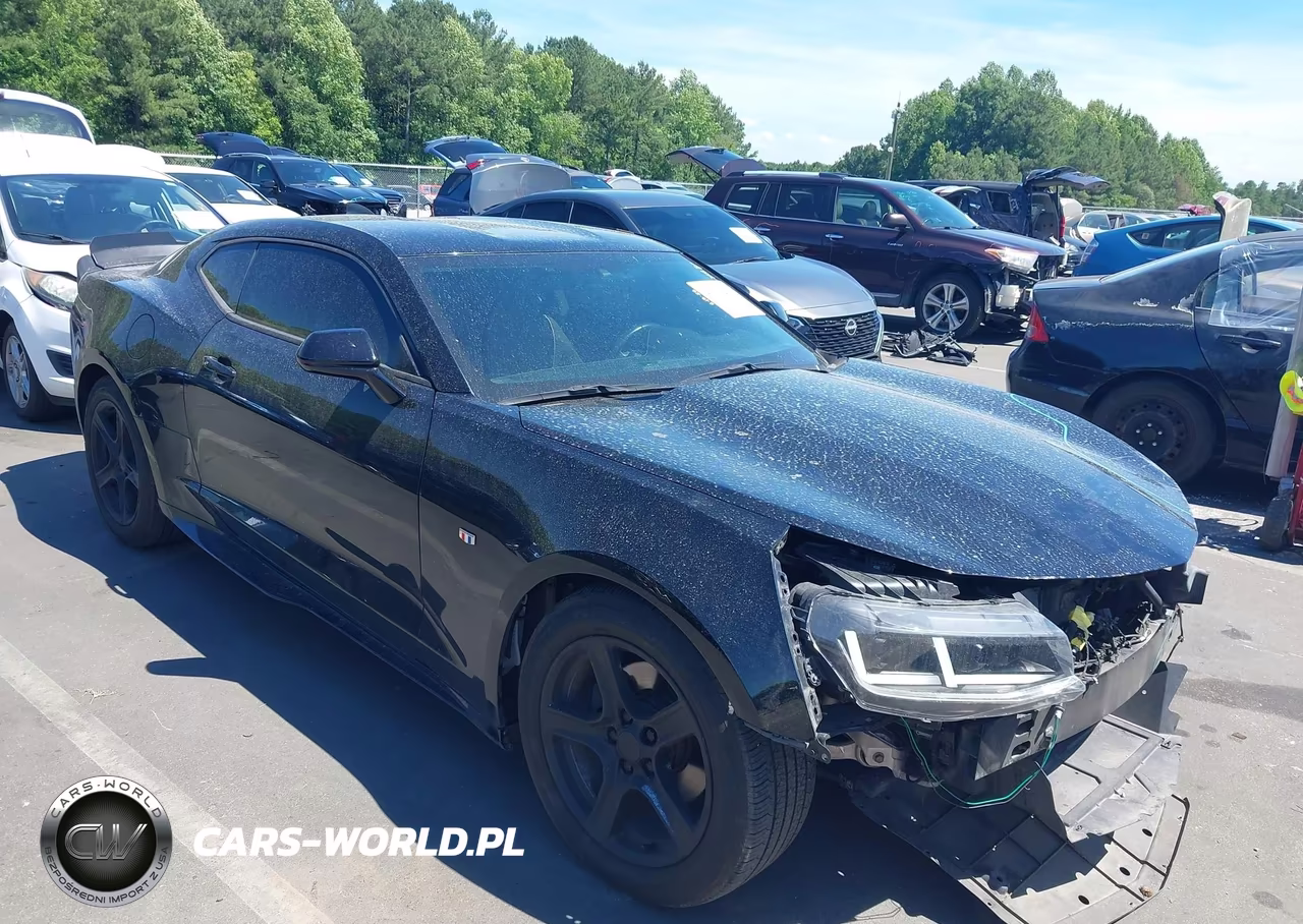 2016 Chevrolet Camaro 1Lt