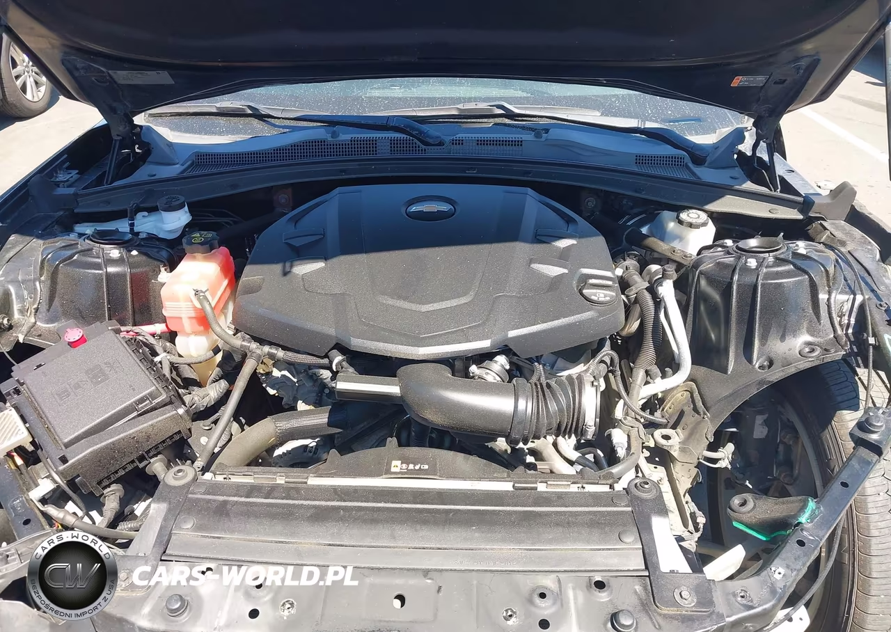 2016 Chevrolet Camaro 1Lt VIN:1G1FB1RS0G0159389 - 10