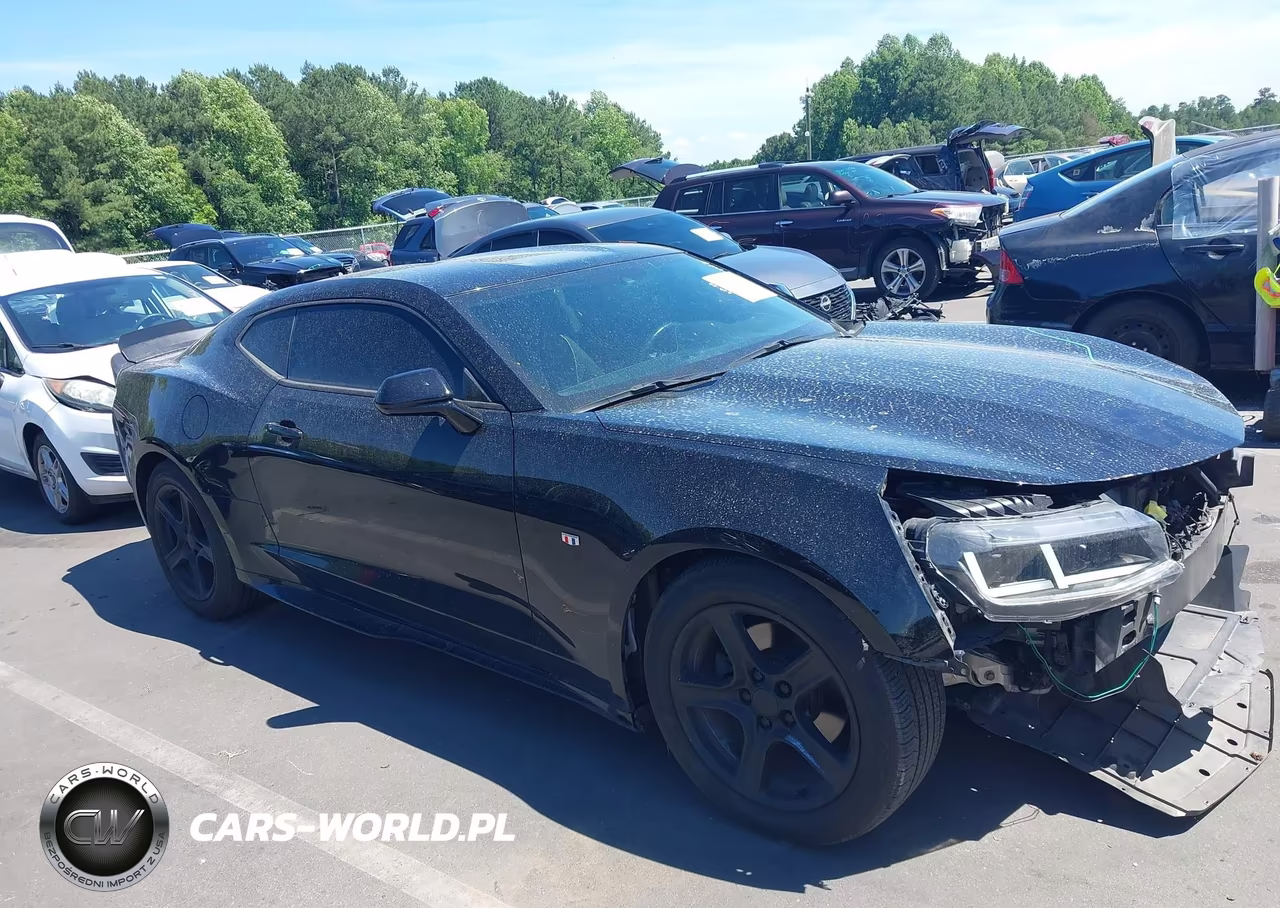2016 Chevrolet Camaro 1Lt VIN:1G1FB1RS0G0159389 - 14