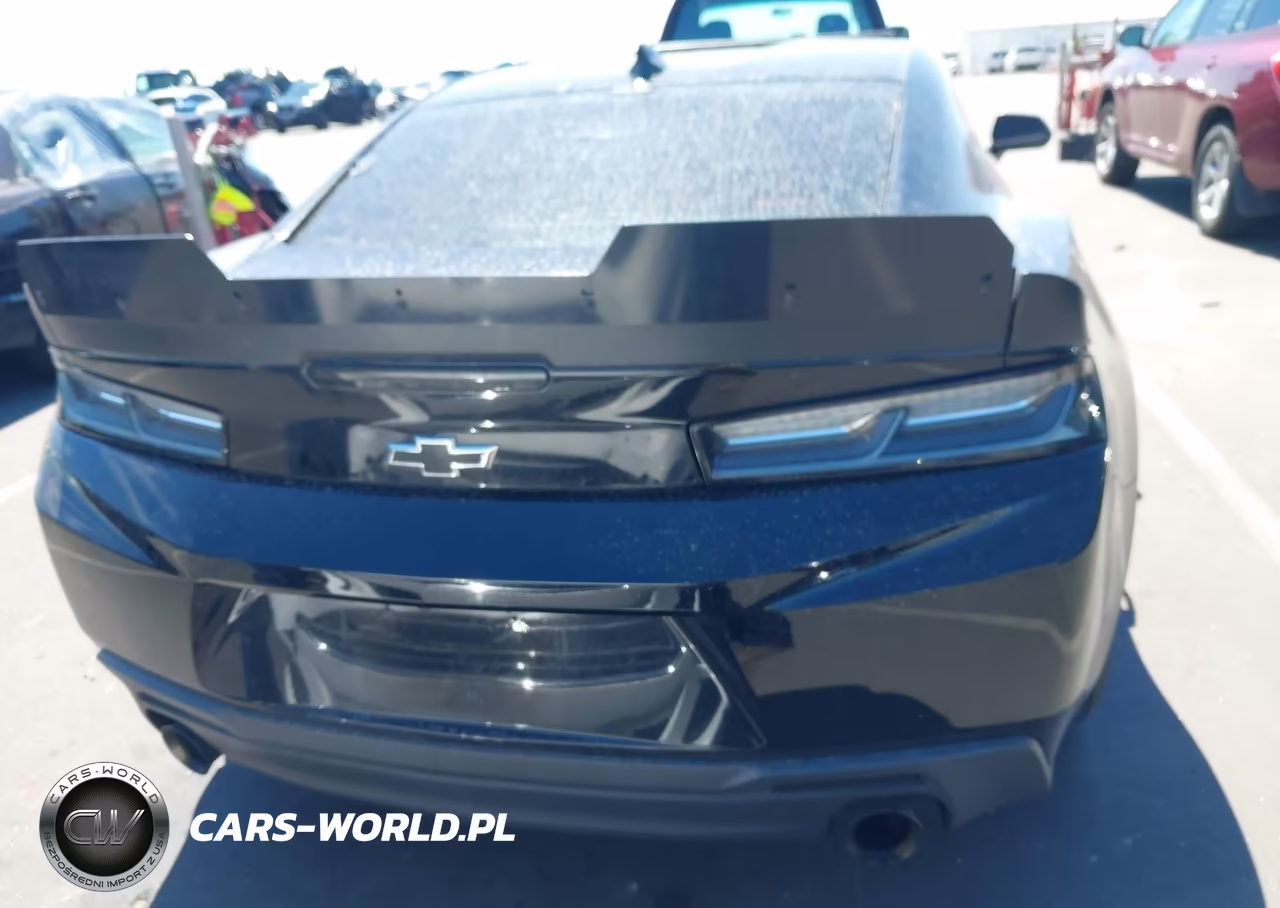 2016 Chevrolet Camaro 1Lt VIN:1G1FB1RS0G0159389 - 17