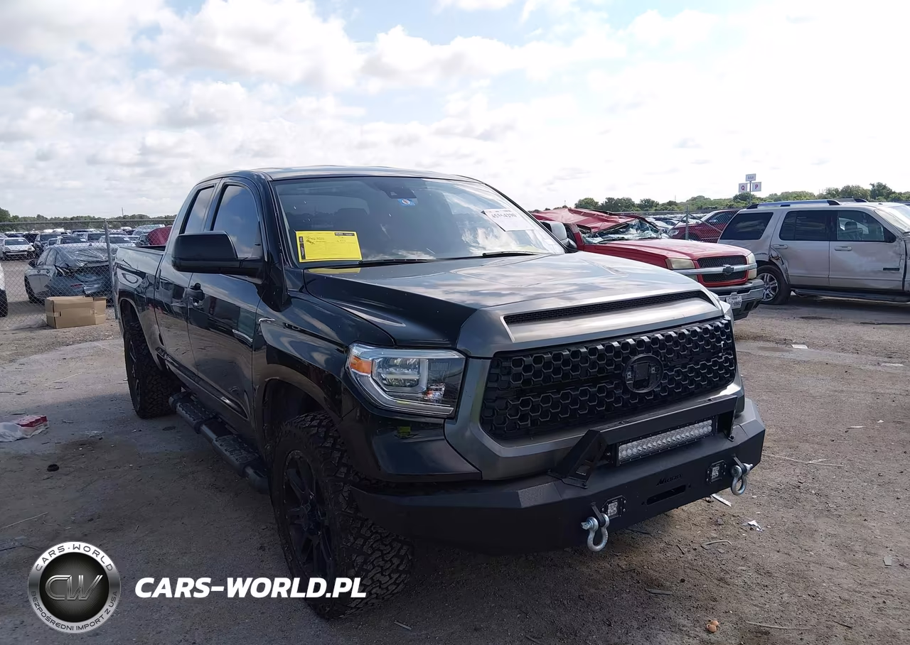 2019 Toyota Tundra Sr 4.6L V8