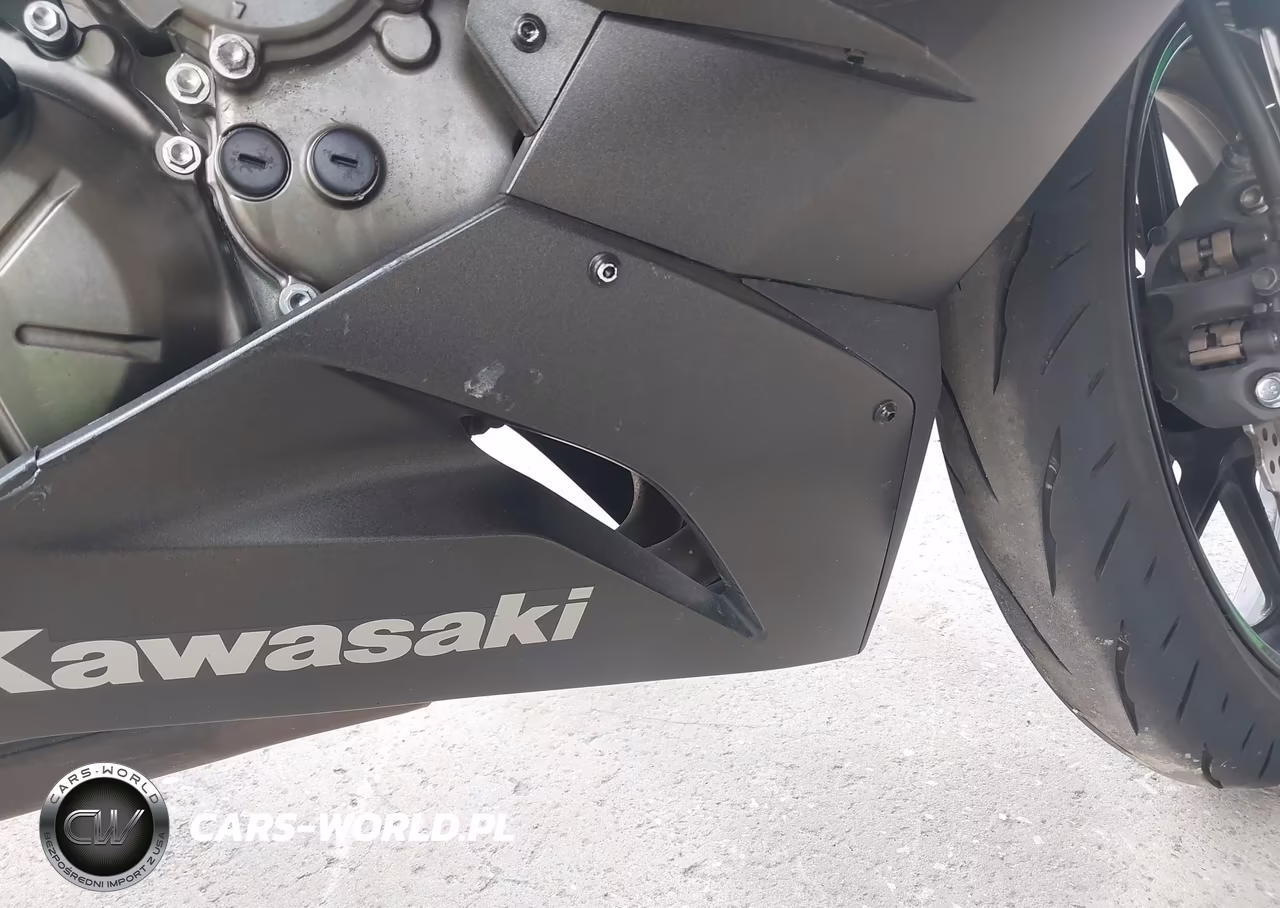 2016 Kawasaki Zx636 E VIN:JKBZXJE15GA019275 - 14