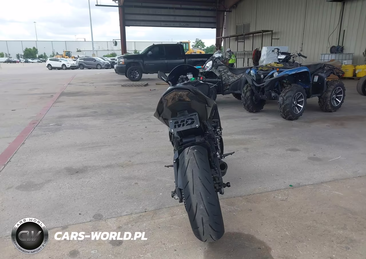 2016 Kawasaki Zx636 E VIN:JKBZXJE15GA019275 - 6