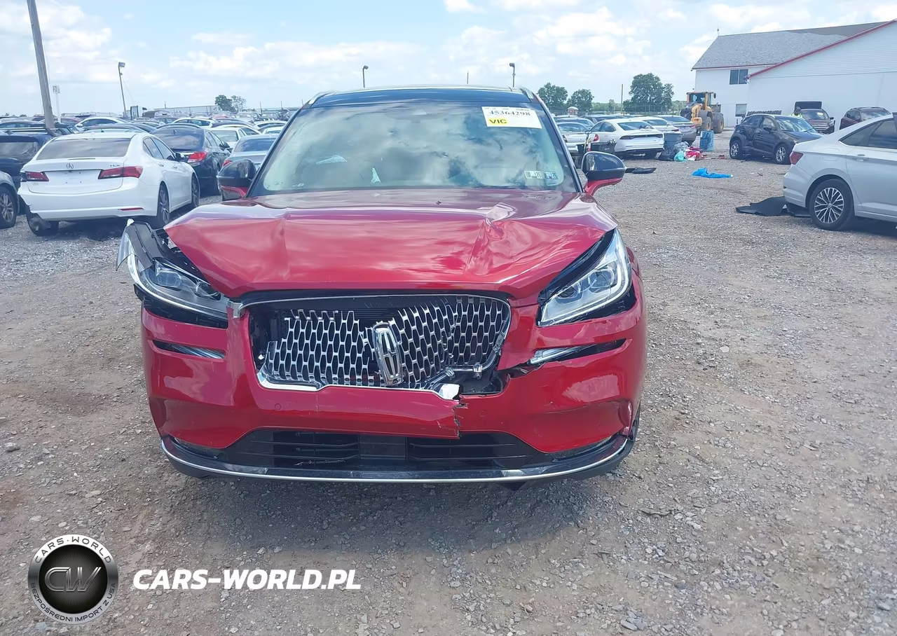 2020 Lincoln Corsair Reserve VIN:5LMCJ2DH2LUL15362 - 12