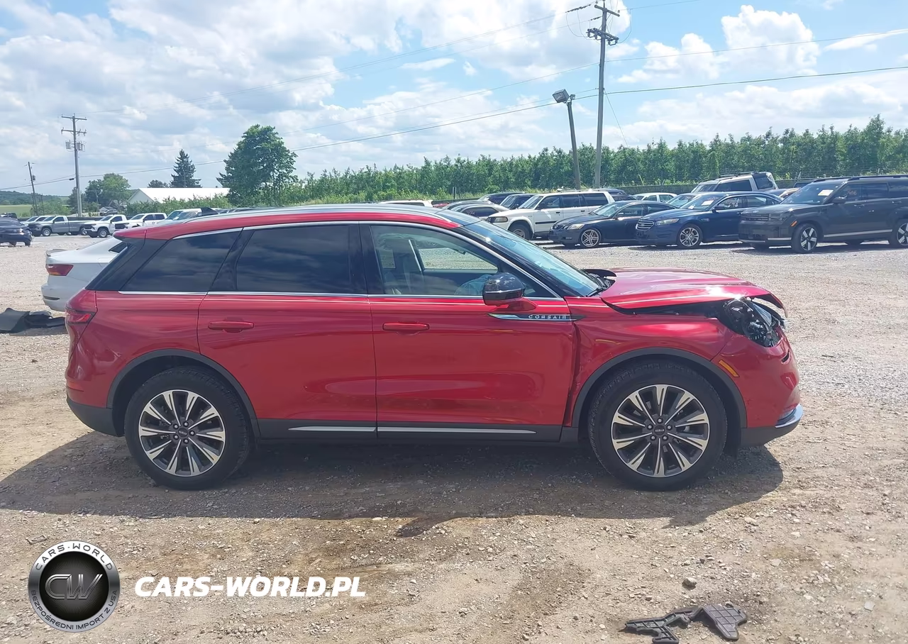2020 Lincoln Corsair Reserve VIN:5LMCJ2DH2LUL15362 - 13