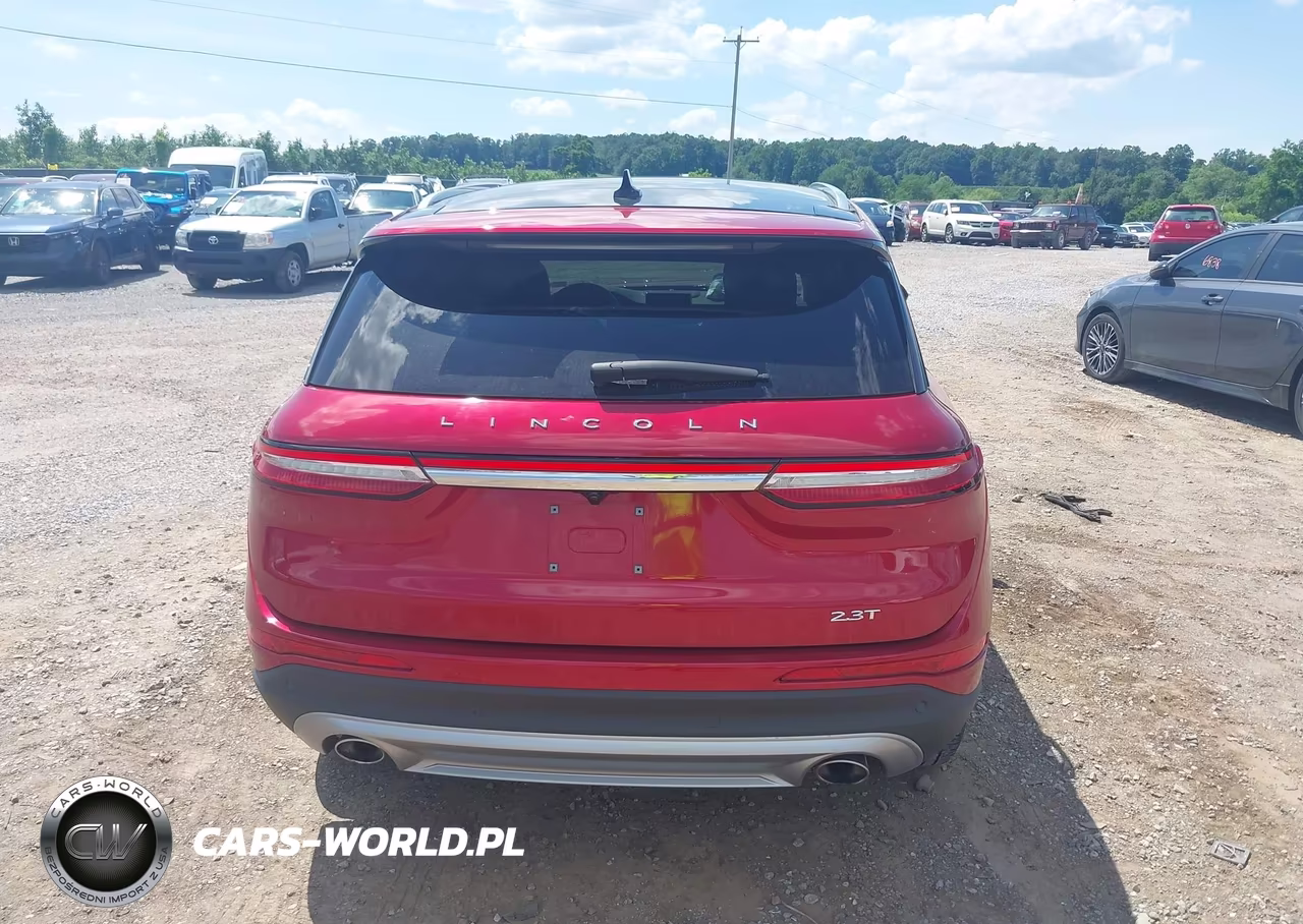 2020 Lincoln Corsair Reserve VIN:5LMCJ2DH2LUL15362 - 16