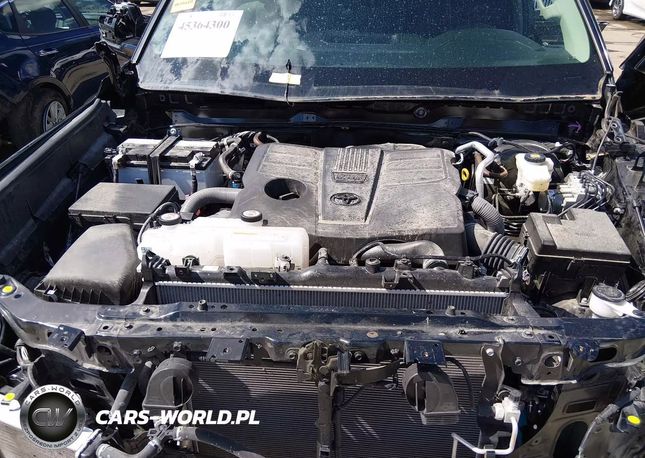2024 Toyota Tundra Sr5 VIN:5TFLA5DB6RX232559 - 10