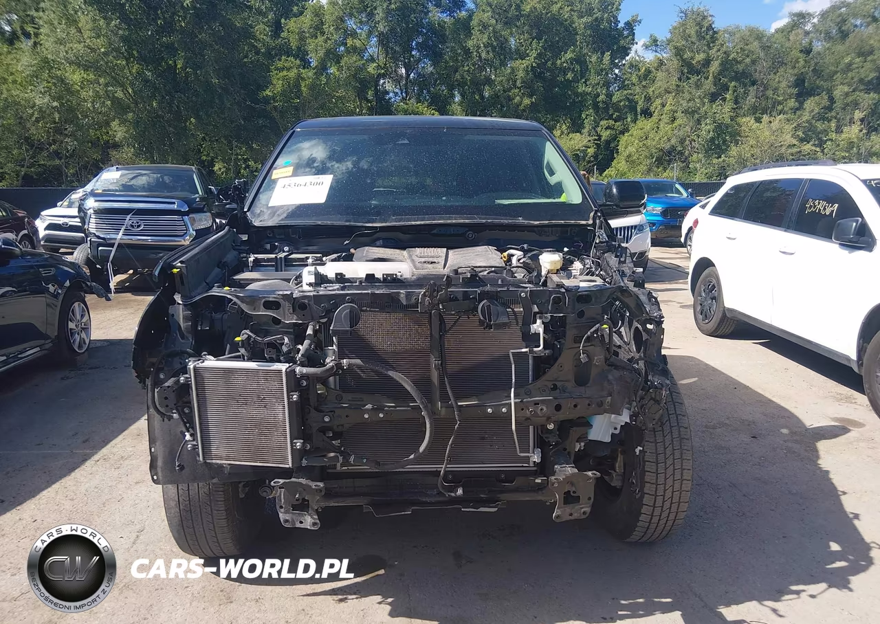 2024 Toyota Tundra Sr5 VIN:5TFLA5DB6RX232559 - 13