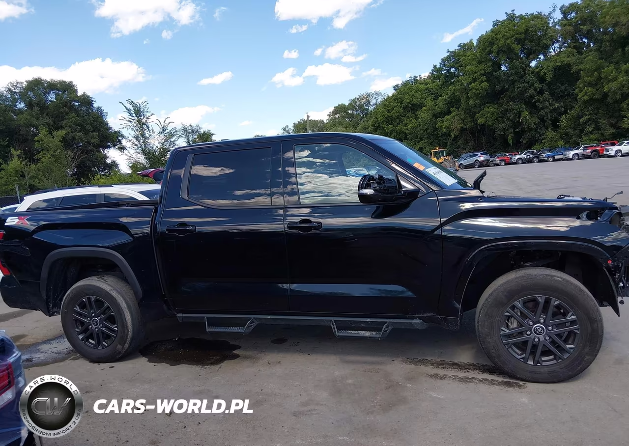 2024 Toyota Tundra Sr5 VIN:5TFLA5DB6RX232559 - 14