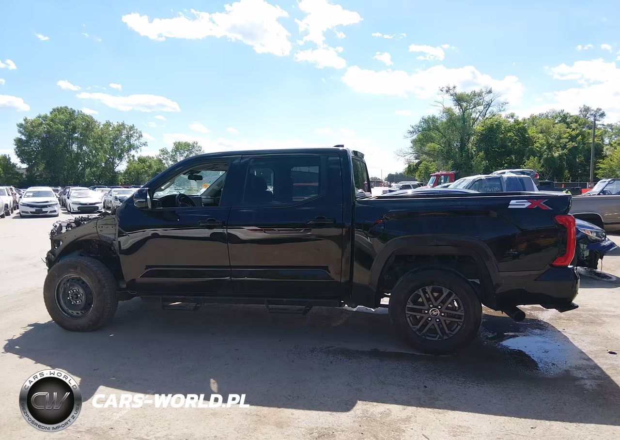 2024 Toyota Tundra Sr5 VIN:5TFLA5DB6RX232559 - 15