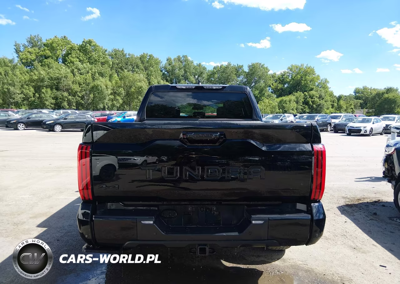 2024 Toyota Tundra Sr5 VIN:5TFLA5DB6RX232559 - 17