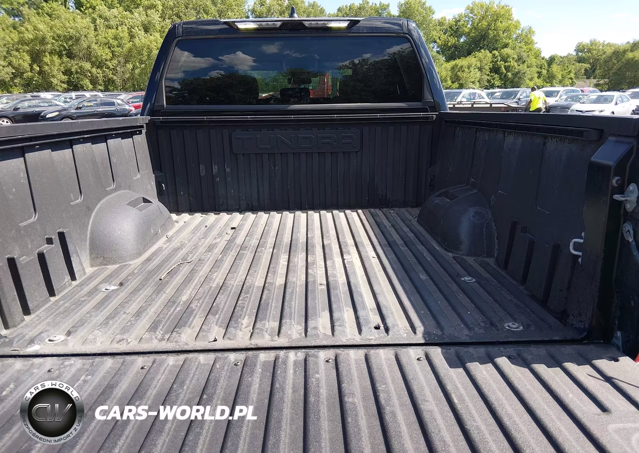 2024 Toyota Tundra Sr5 VIN:5TFLA5DB6RX232559 - 18