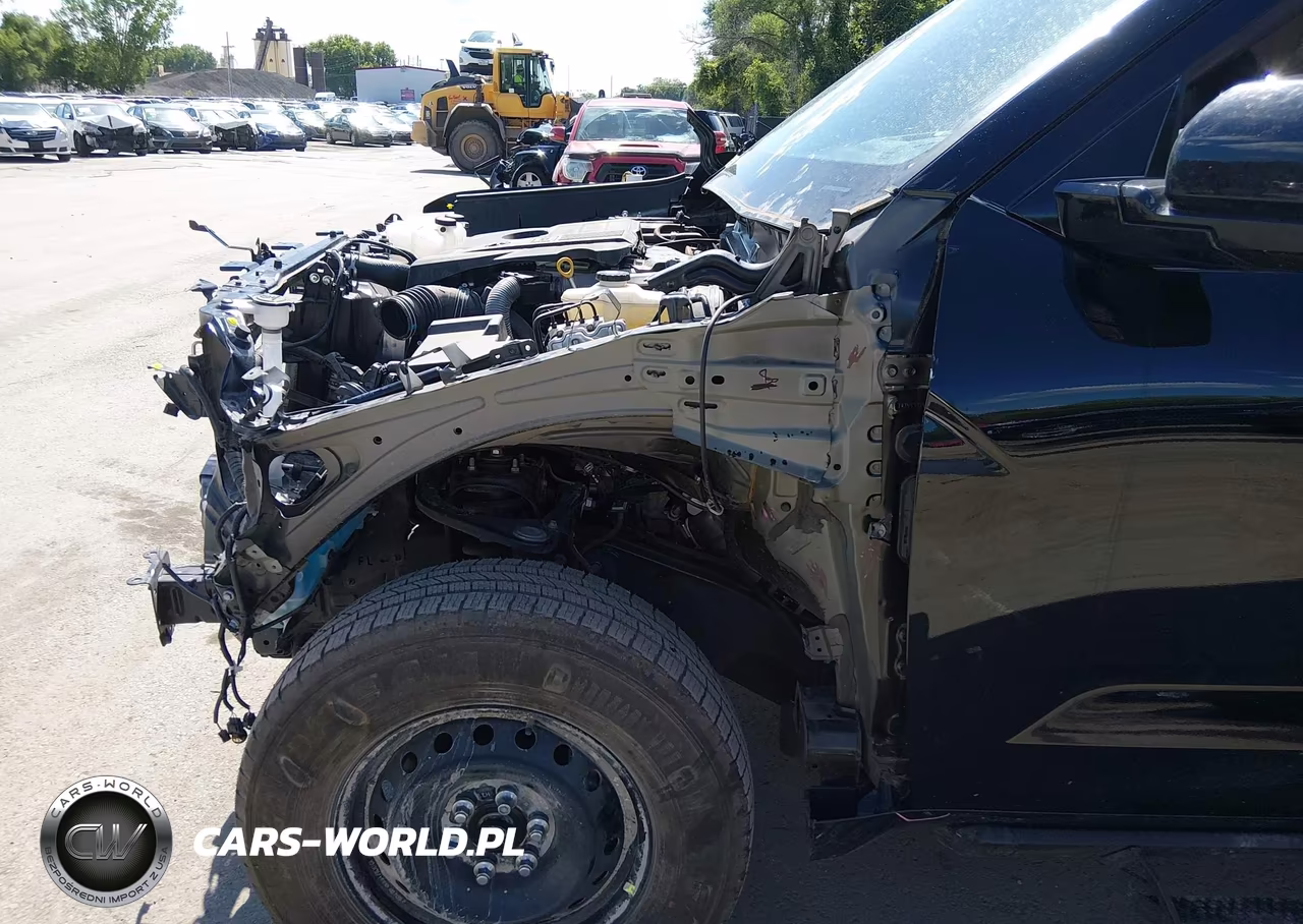 2024 Toyota Tundra Sr5 VIN:5TFLA5DB6RX232559 - 19