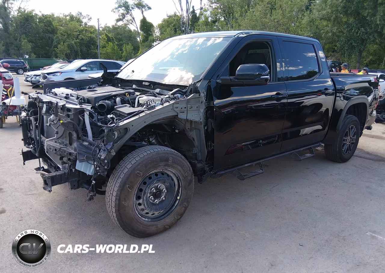 2024 Toyota Tundra Sr5 VIN:5TFLA5DB6RX232559 - 2
