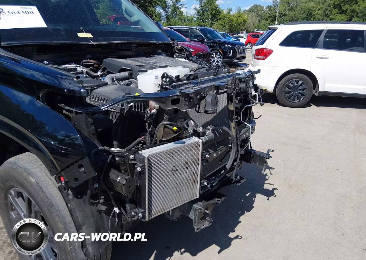 2024 Toyota Tundra Sr5 VIN:5TFLA5DB6RX232559 - 21