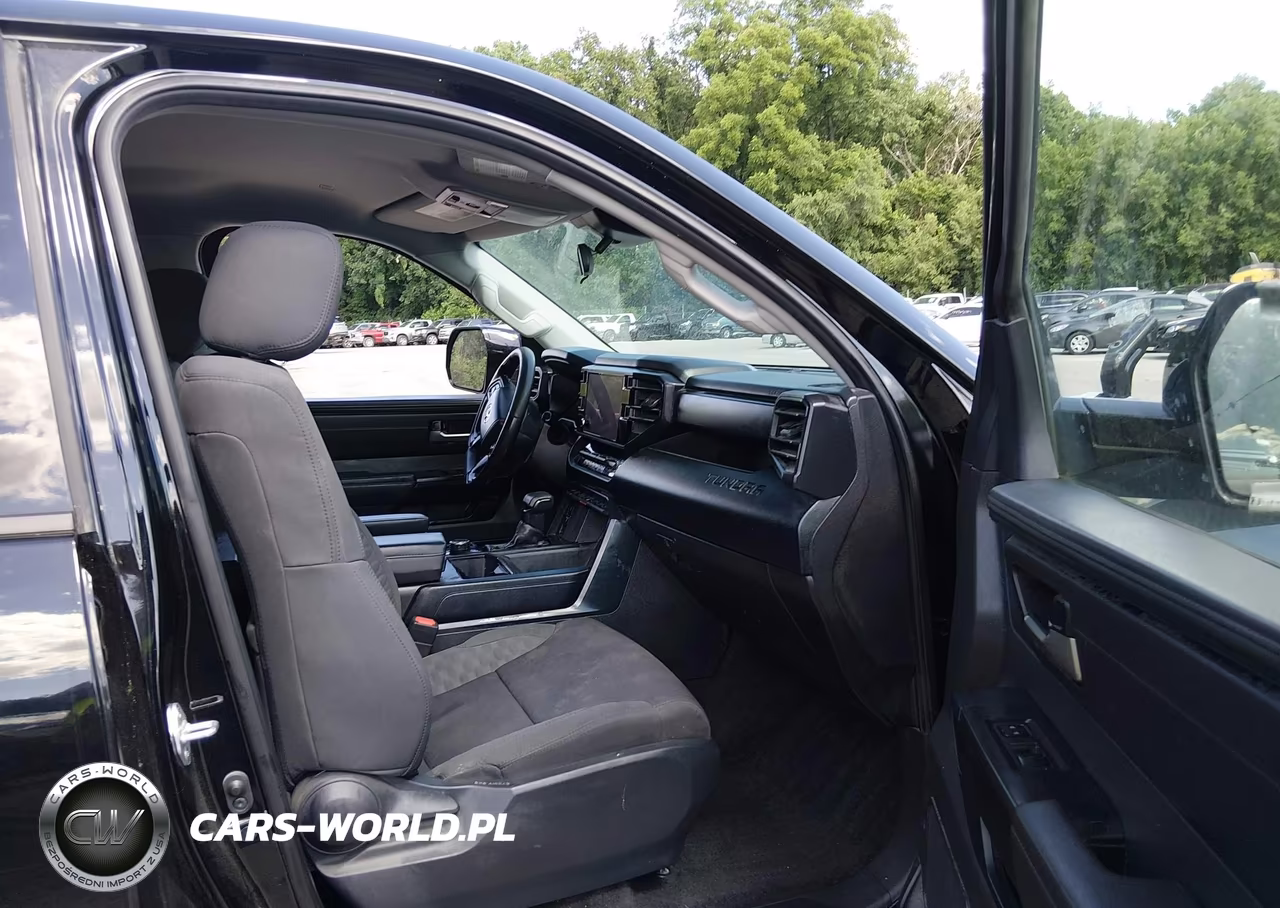 2024 Toyota Tundra Sr5 VIN:5TFLA5DB6RX232559 - 5