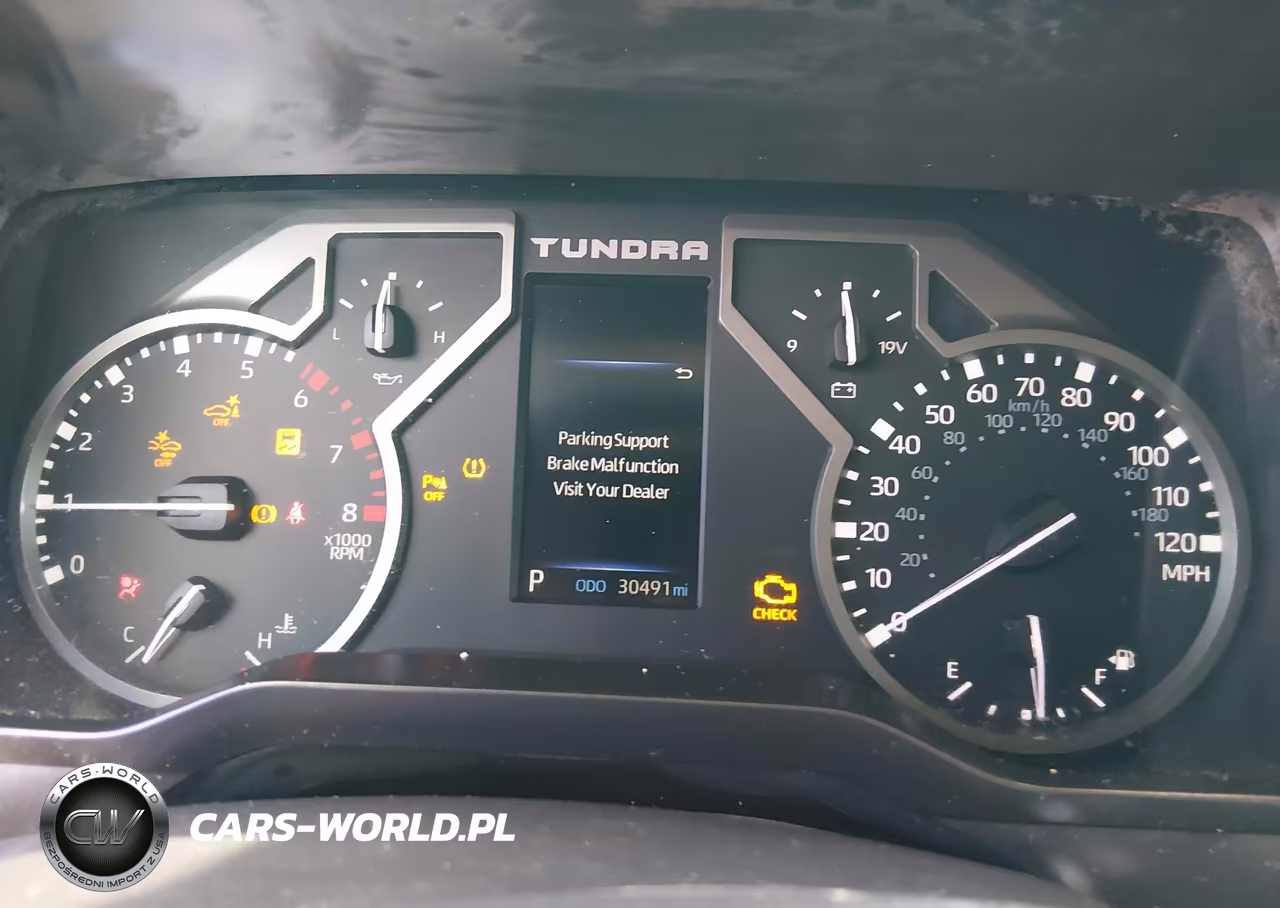 2024 Toyota Tundra Sr5 VIN:5TFLA5DB6RX232559 - 7