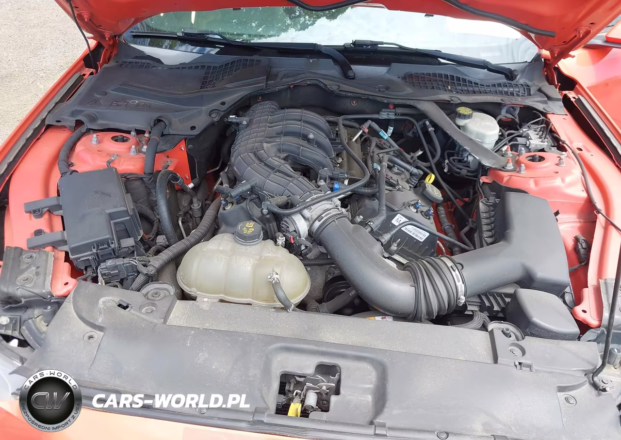 2016 Ford Mustang V6 VIN:1FATP8EM5G5306309 - 10