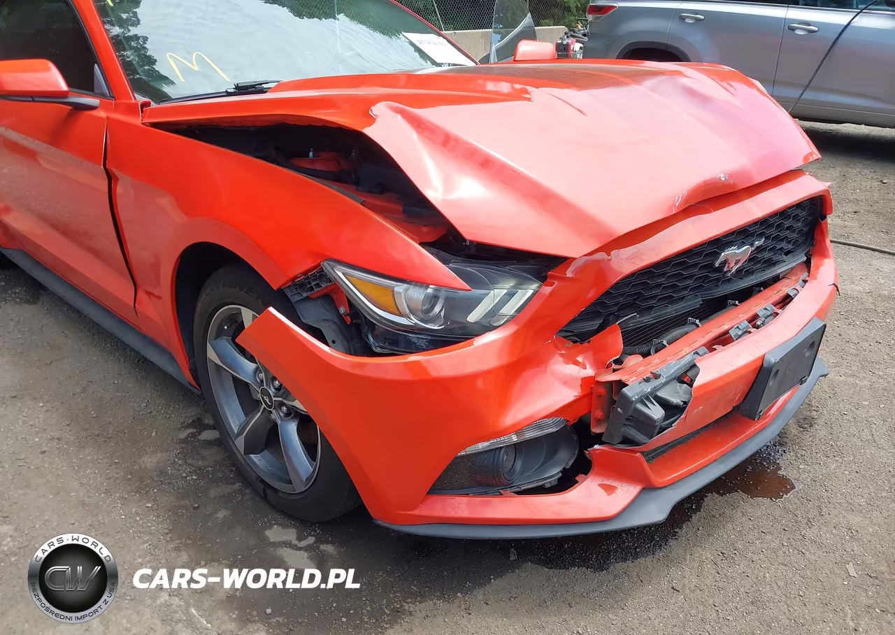 2016 Ford Mustang V6 VIN:1FATP8EM5G5306309 - 6