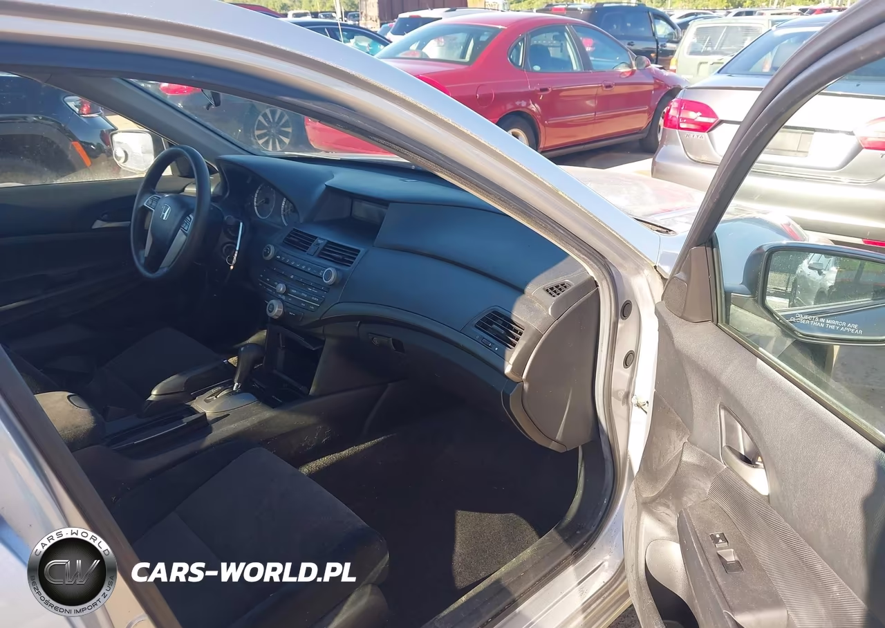 2008 Honda Accord 2.4 Lx VIN:1HGCP26338A095375 - 5