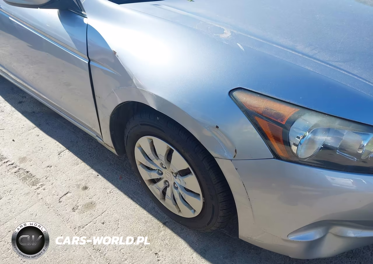 2008 Honda Accord 2.4 Lx VIN:1HGCP26338A095375 - 6