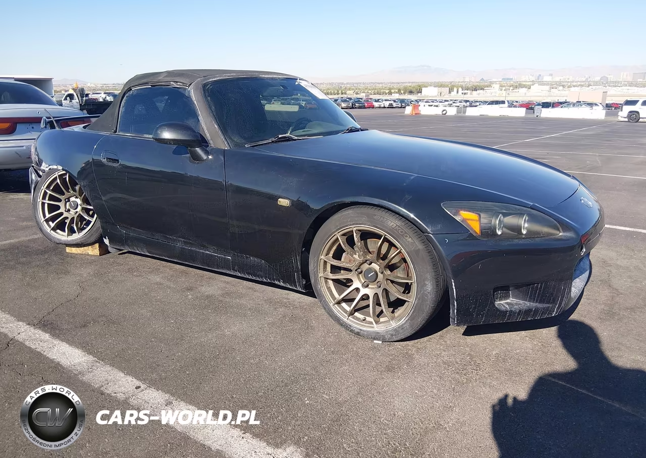 2000 Honda S2000 – zdjęcie 1 z 16