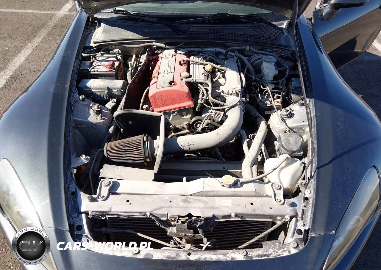 2000 Honda S2000 VIN:JHMAP1141YT004297 - 10