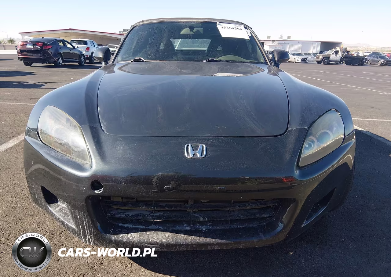 2000 Honda S2000 VIN:JHMAP1141YT004297 - 12